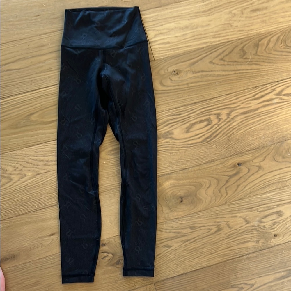 Lululemon Athletica Black Leggings
